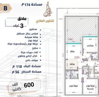شقة للبيع في شارع الإمام المنصور, حي الصفاء, مدينة جدة, منطقة مكة المكرمة صورة 3