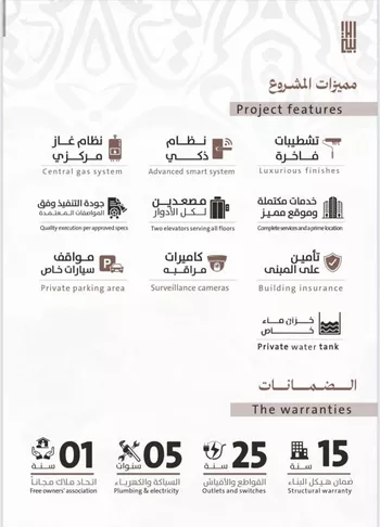 شقة للبيع في شارع يوسف الريحاني, حي الفيصلية, مدينة جدة, منطقة مكة المكرمة صورة 5
