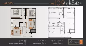 شقة للبيع في حي النزهة, مدينة جدة, منطقة مكة المكرمة