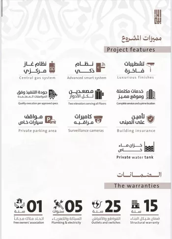 شقة للبيع في شارع يوسف الريحاني, حي الفيصلية, مدينة جدة, منطقة مكة المكرمة صورة 2