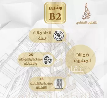 شقة للبيع في شارع الإمام المنصور, حي الصفاء, مدينة جدة, منطقة مكة المكرمة صورة 4