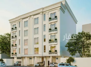شقة للبيع في شارع يوسف الريحاني, حي الفيصلية, مدينة جدة, منطقة مكة المكرمة