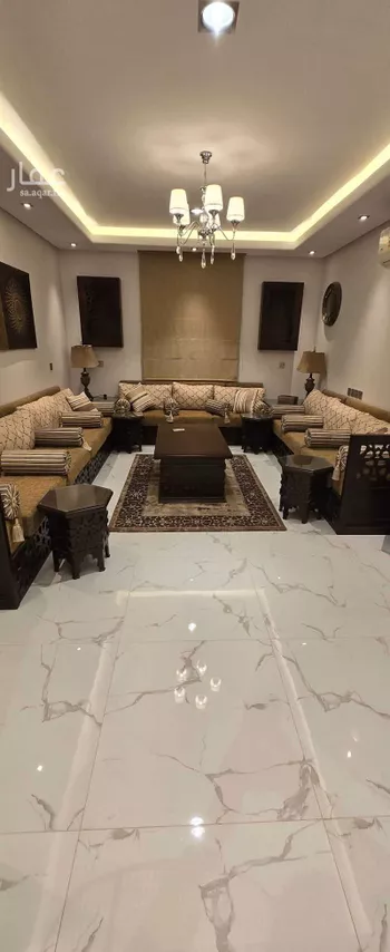 شقة للإيجار في شارع الشاكر الشافعي, حي الندى, مدينة الدمام, المنطقة الشرقية صورة 3