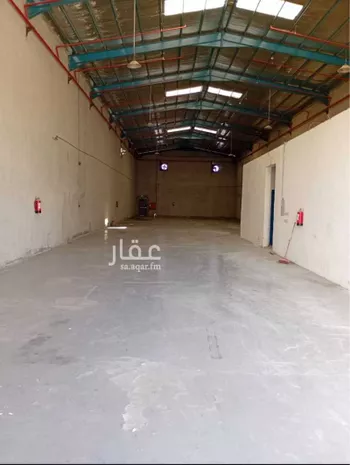 مستودع للإيجار في مدينة الخرج, منطقة الرياض صورة 2