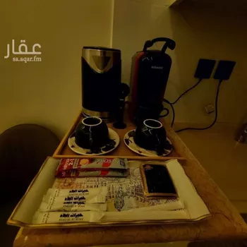 شقة مفروشة للحجز في شارع الامير ناصر بن سعود بن فرحان ال سعود ، حي الصحافة ، الرياض ، منطقة الرياض صورة 5