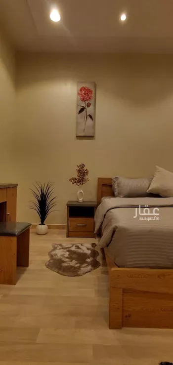 شقة مفروشة للحجز في شارع الامير ناصر بن سعود بن فرحان ال سعود ، حي الصحافة ، الرياض ، منطقة الرياض صورة 2