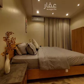 شقة مفروشة للحجز في شارع الامير ناصر بن سعود بن فرحان ال سعود ، حي الصحافة ، الرياض ، منطقة الرياض
