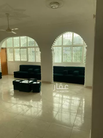 دور للإيجار في شارع علي بن شيبان ، حي الصفا ، الباحة ، منطقة الباحة صورة 2