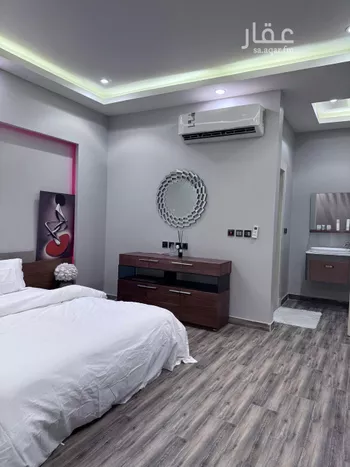 شقة للإيجار في شارع وادي وج, حي الملقا, مدينة الرياض, منطقة الرياض صورة 4