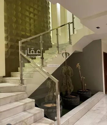 شقة للإيجار في شارع الأفضلي, حي الملقا, مدينة الرياض, منطقة الرياض صورة 2
