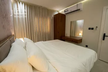 شقة للإيجار في شارع أبحر, حي الملقا, مدينة الرياض, منطقة الرياض صورة 4