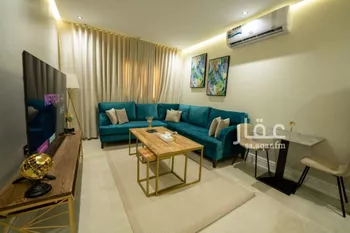 شقة للإيجار في شارع أبحر, حي الملقا, مدينة الرياض, منطقة الرياض صورة 3
