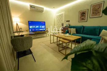 شقة للإيجار في شارع أرجوان, حي الملقا, مدينة الرياض, منطقة الرياض صورة 4