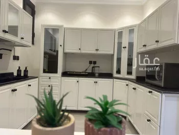 شقة للإيجار في شارع أرجوان, حي الملقا, مدينة الرياض, منطقة الرياض صورة 2