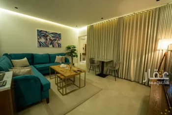 شقة للإيجار في شارع أرجوان, حي الملقا, مدينة الرياض, منطقة الرياض صورة 2