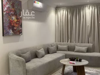 شقة للإيجار في شارع أرجوان, حي الملقا, مدينة الرياض, منطقة الرياض صورة 3