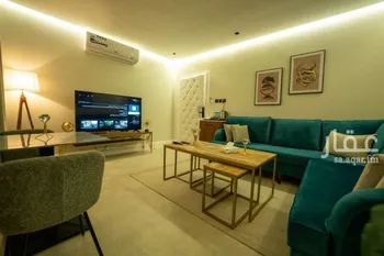 شقة للإيجار في شارع أرجوان, حي الملقا, مدينة الرياض, منطقة الرياض صورة 5