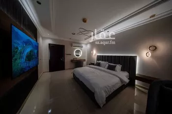 شقة مفروشة للحجز في شارع ابراهيم النميري, حي الحمراء, الرياض صورة 3