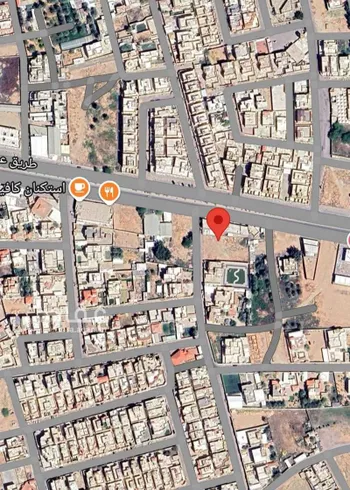 أرض للبيع في شارع عمر بن عبدالعزيز, حي البساتين الشرقي, مدينة بريده, منطقة القصيم