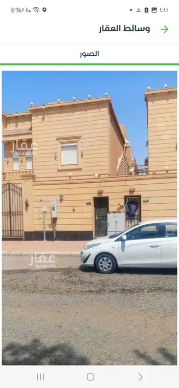 فيلا للبيع في شارع علي بن زياد العبسي ، حي طيبة ، جدة ، جدة