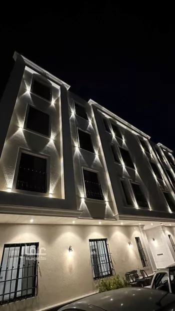 شقة للبيع في شارع ابي عبيدة عامر بن الجراح, حي السعادة, مدينة الرياض, منطقة الرياض