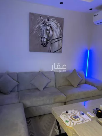 شقة مفروشة للحجز في شارع الخيالة, حي الياسمين, الرياض صورة 2