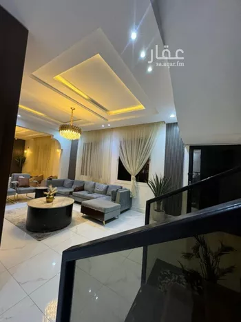 فيلا للبيع في شارع النابغة الغنوي, حي الرمال, مدينة الرياض, منطقة الرياض صورة 5