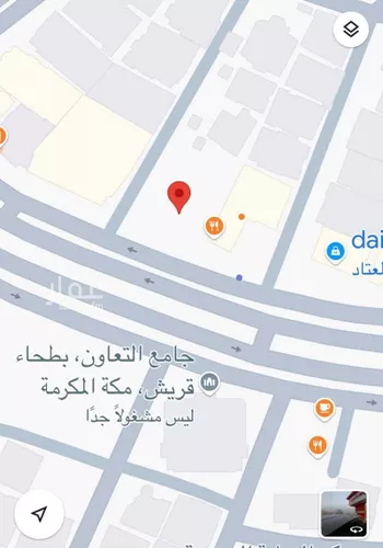 أرض للإيجار في شارع شارع عتاب إبن أسيد رضى الله عنه, حي بطحاء قريش, مدينة مكه المكرمه, منطقة مكة المكرمة صورة 2