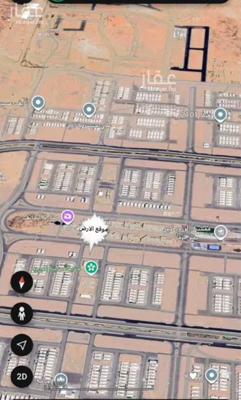 أرض للبيع في شارع ٣٢ تجاري , حي الورود, مدينة امارة منطقة مكة المكرمة - الطائف, منطقة مكة المكرمة صورة 5