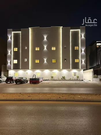 شقة للإيجار في شارع وادي وج, حي الملقا, مدينة الرياض, منطقة الرياض صورة 3