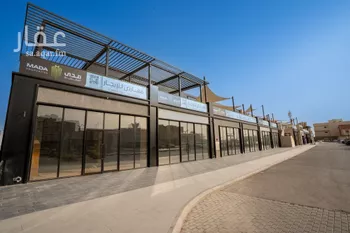 عمارة للإيجار في شارع الدائري الغربي الفرعي, حي ظهرة لبن, مدينة الرياض, منطقة الرياض صورة 2
