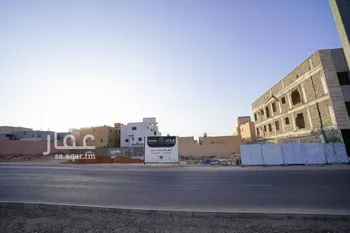 أرض للإيجار في شارع عمير بن سنان بن عرفطة, حي المهدية, مدينة الرياض, منطقة الرياض صورة 3