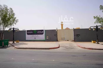 أرض للإيجار في شارع أبي الفتوح السمرقندي, حي السويدي الغربي, مدينة الرياض, منطقة الرياض صورة 5