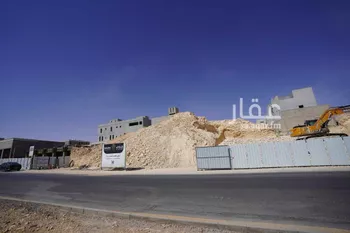 أرض للإيجار في شارع عثمان بن عفان, حي النرجس, مدينة الرياض, منطقة الرياض صورة 5