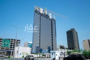 عمارة للإيجار في شارع العليا, حي الصحافة, مدينة الرياض, منطقة الرياض صورة 2