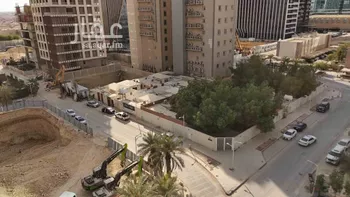 أرض للإيجار في شارع رقم 40, حي الصحافة, مدينة الرياض, منطقة الرياض