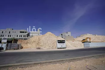 أرض للإيجار في شارع عثمان بن عفان, حي النرجس, مدينة الرياض, منطقة الرياض صورة 2