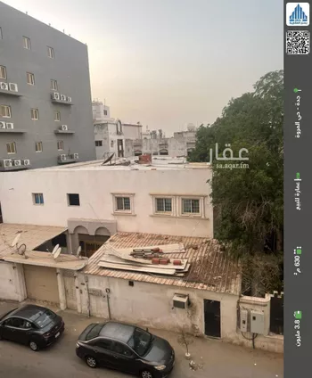 عمارة للبيع في شارع ابن عرفون, حي المروة, مدينة جدة, منطقة مكة المكرمة