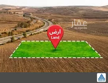 أرض للإيجار في شارع الكامل, حي العقيق, مدينة ابها, منطقة عسير
