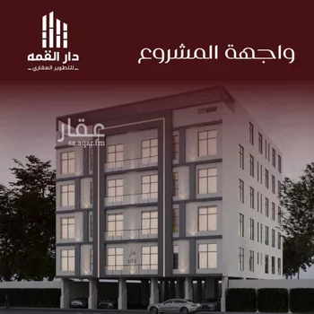 شقة للبيع في شارع يزيد بن معاويه, حي الفيصلية, مدينة جدة, منطقة مكة المكرمة صورة 2