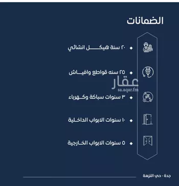شقة للبيع في شارع ابن نجيم, حي الصواري, مدينة جدة, منطقة مكة المكرمة صورة 3
