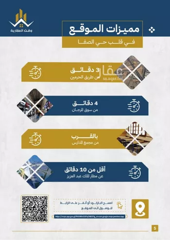 شقة للبيع في شارع تاج الرؤساء, حي الصفاء, مدينة جدة, منطقة مكة المكرمة صورة 4