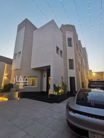 فيلا للبيع في شارع ابن مزين, حي المرسلات, مدينة الرياض, منطقة الرياض صورة 3