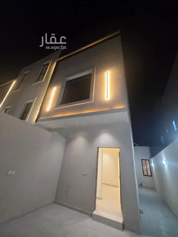 دور للبيع في شارع جبل الدخان, حي بدر, مدينة الرياض, منطقة الرياض صورة 2