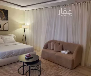 استديو مفروش للحجز في حي ، شارع ابن جديد ، حي المرسلات ، الرياض ، منطقة الرياض صورة 5