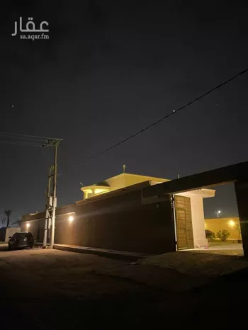فيلا للإيجار في شارع قصور ال مقبل 303 ، الرياض ، ضرما