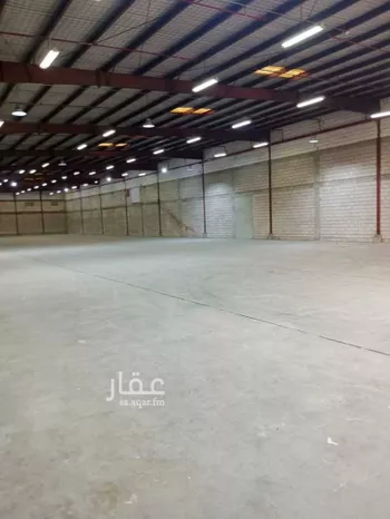 مستودع للإيجار في شارع اسعد بن سلامة الانصاري, حي العزيزية, مدينة الرياض, منطقة الرياض صورة 2