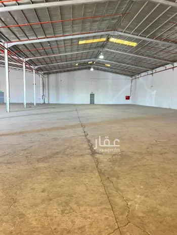 مستودع للإيجار في شارع الجوهره, حي البرية, مدينة الرياض, منطقة الرياض صورة 3