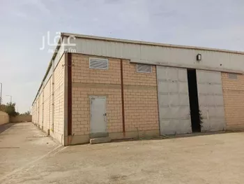 مستودع للإيجار في شارع اسعد بن سلامة الانصاري, حي العزيزية, مدينة الرياض, منطقة الرياض صورة 4