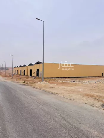 مستودع للإيجار في حي سدوس, مدينة سدوس, منطقة الرياض صورة 3